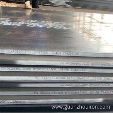 ASTM A36 S275JR Carbon Steel plate